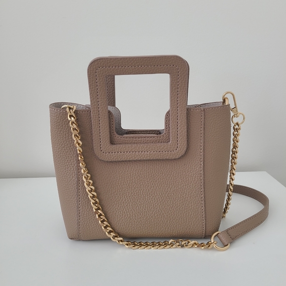 DYNAMITE Faux Leather crossbody bag - Picture 3 of 7